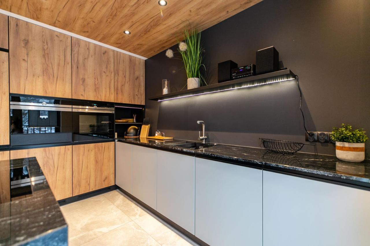 Luksusowy Apartament Enklawa Pod Skrzycznem Z Sauna I Bilardem - Dream Apart Szczyrk Bagian luar foto
