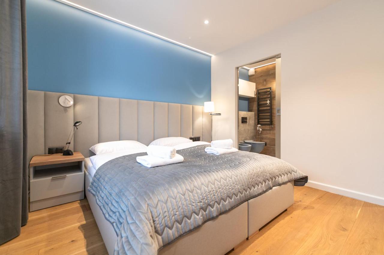Luksusowy Apartament Enklawa Pod Skrzycznem Z Sauna I Bilardem - Dream Apart Szczyrk Bagian luar foto