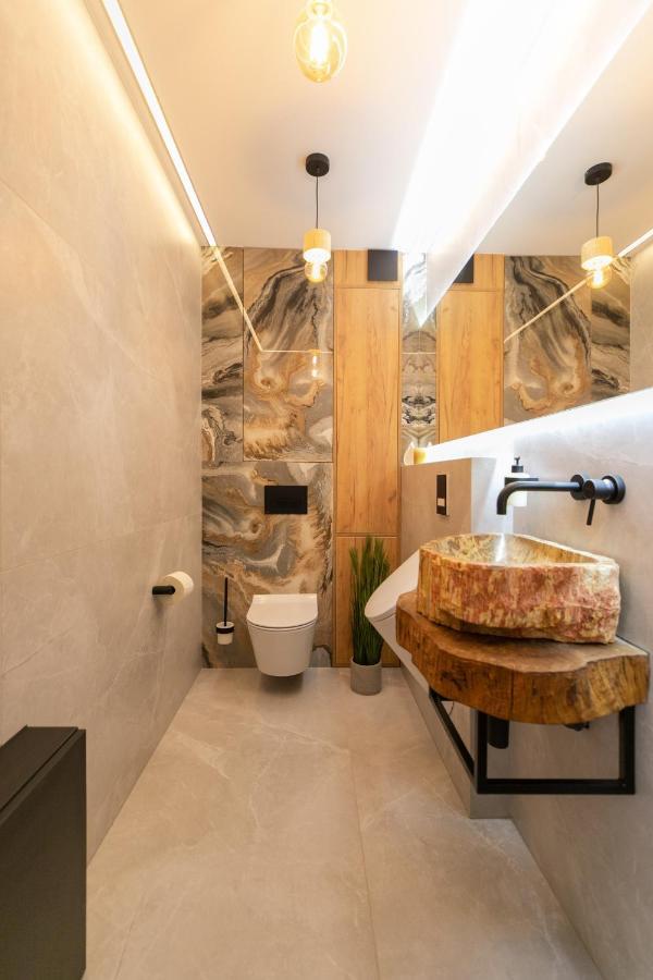 Luksusowy Apartament Enklawa Pod Skrzycznem Z Sauna I Bilardem - Dream Apart Szczyrk Bagian luar foto