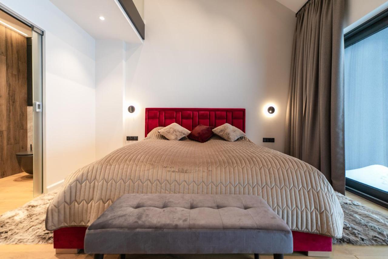 Luksusowy Apartament Enklawa Pod Skrzycznem Z Sauna I Bilardem - Dream Apart Szczyrk Bagian luar foto
