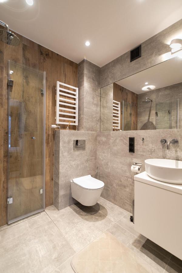 Luksusowy Apartament Enklawa Pod Skrzycznem Z Sauna I Bilardem - Dream Apart Szczyrk Bagian luar foto