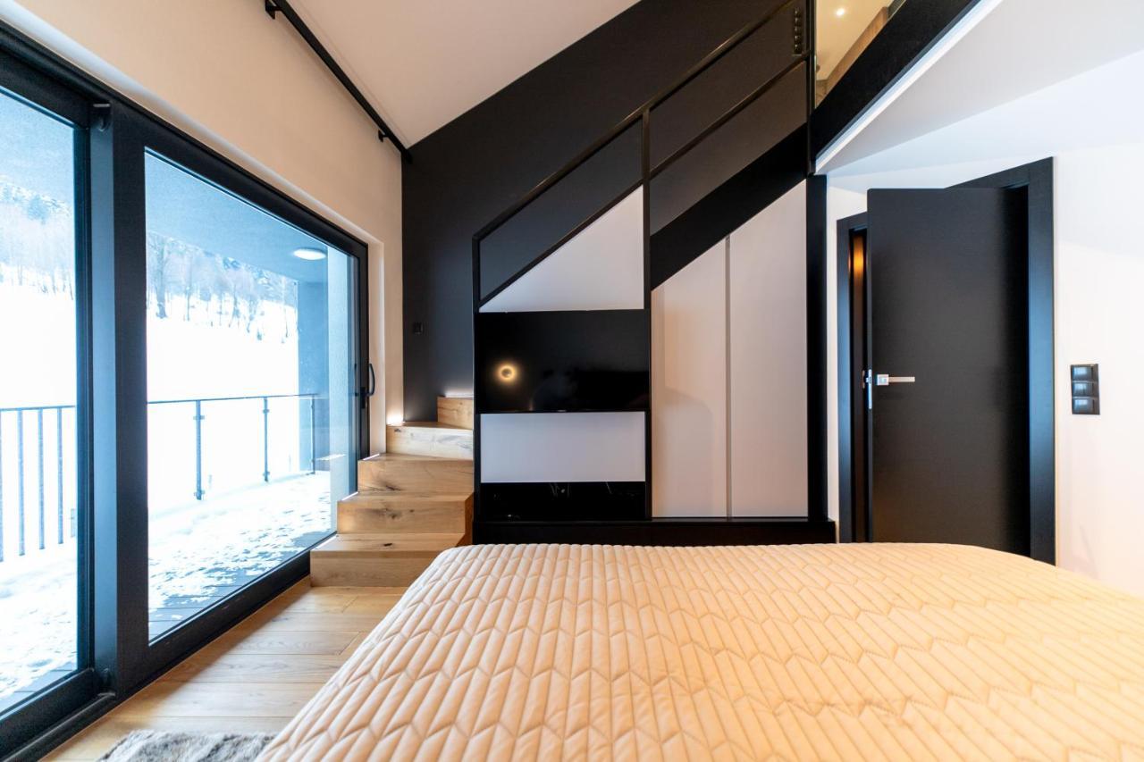 Luksusowy Apartament Enklawa Pod Skrzycznem Z Sauna I Bilardem - Dream Apart Szczyrk Bagian luar foto