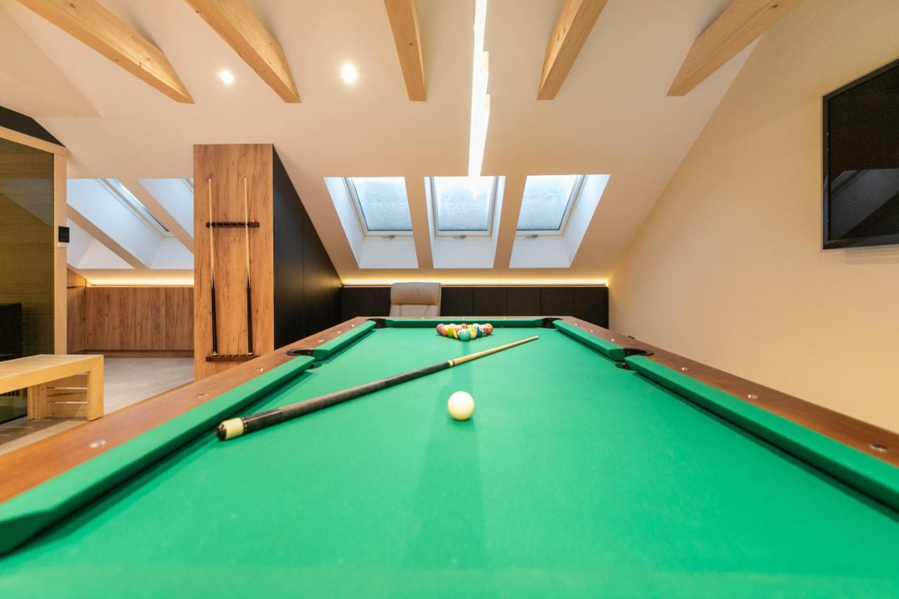 Luksusowy Apartament Enklawa Pod Skrzycznem Z Sauna I Bilardem - Dream Apart Szczyrk Bagian luar foto